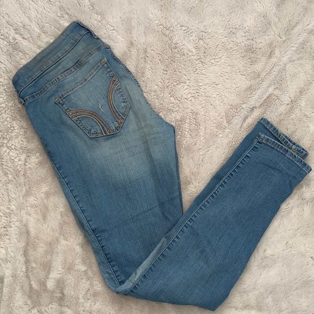 Hollister Super Skinny